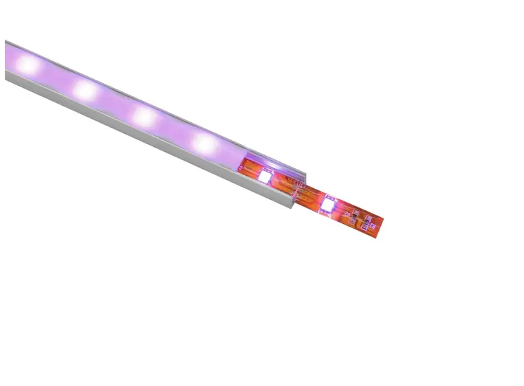 EUROLITE U-profile for LED Strip 2m